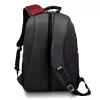 Mochila de ocio Port Designs Houston Negro Tela
