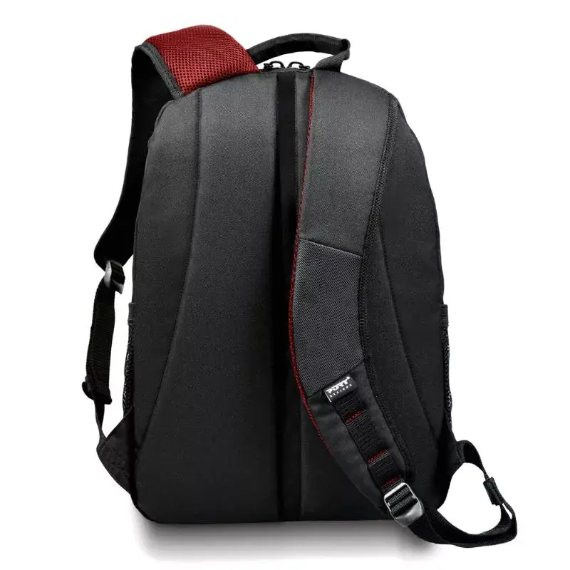 Mochila de ocio Port Designs Houston Negro Tela