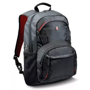 Mochila de ocio Port Designs Houston Negro Tela