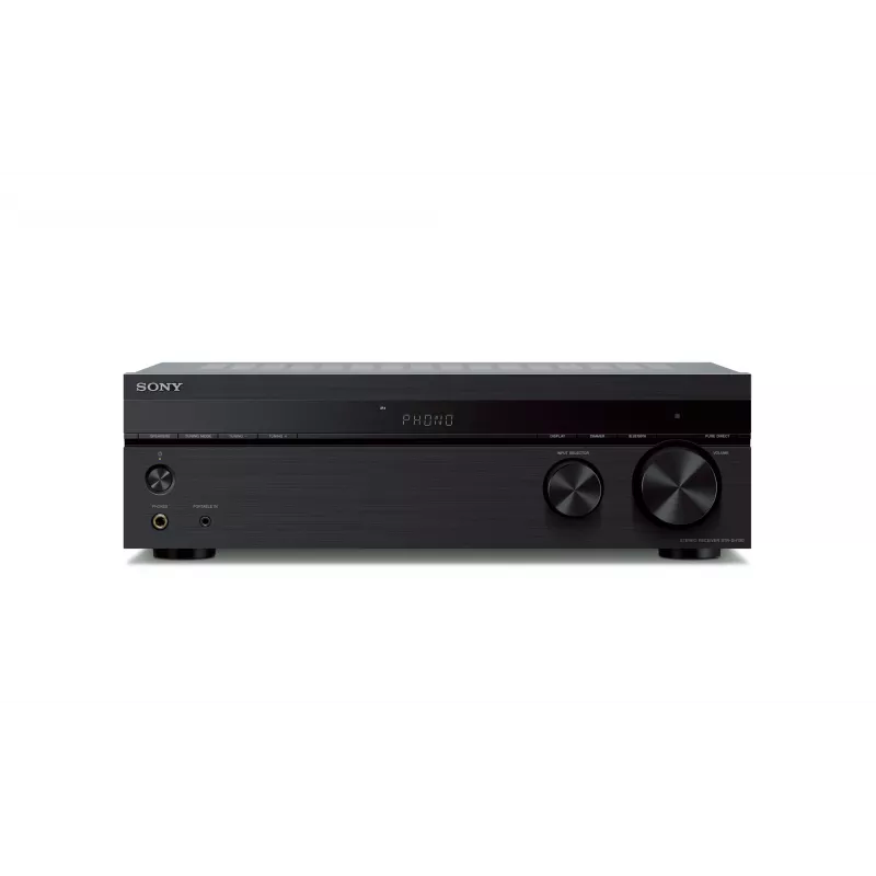 Sony STR-DH190 Receptor AV 100 W 2.0 canales Estéreo Negro