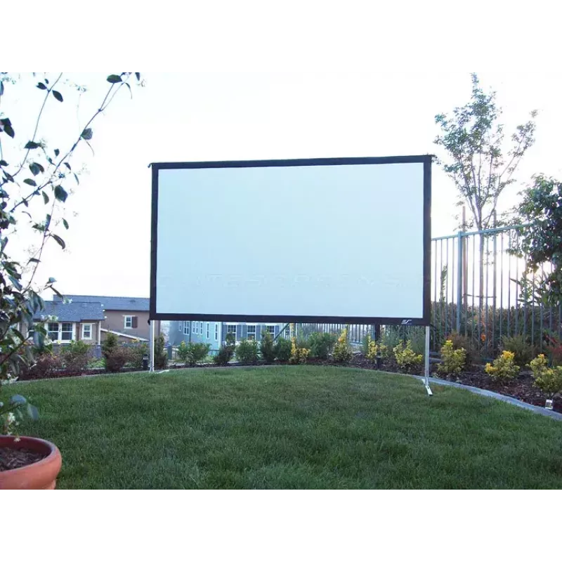 Pantalla de proyección Elite Screens OMS100H2