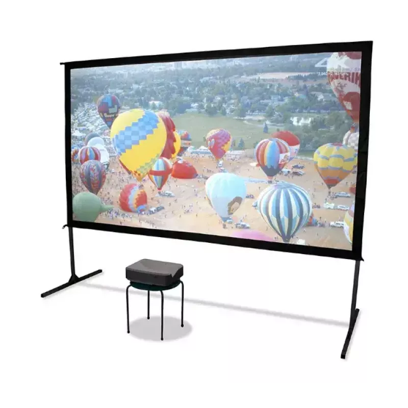 Pantalla de proyección Elite Screens Yard Master 2 Dual OMS120H2-DUAL
