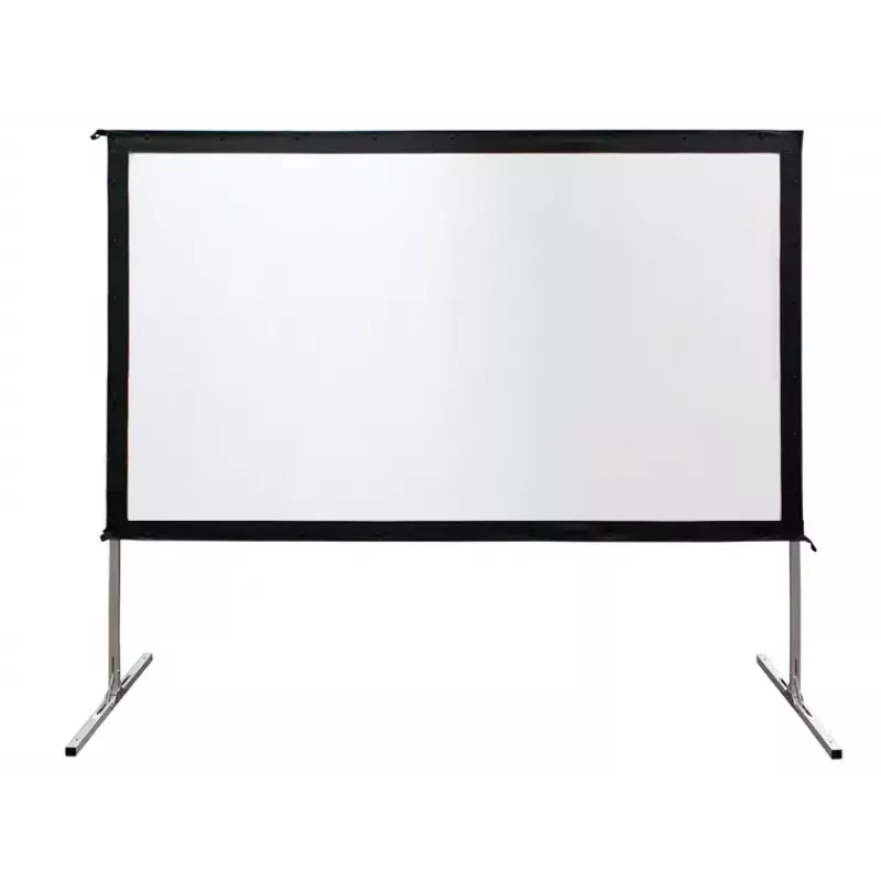 Pantalla de proyección Elite Screens Yard Master 2 Dual OMS120H2-DUAL
