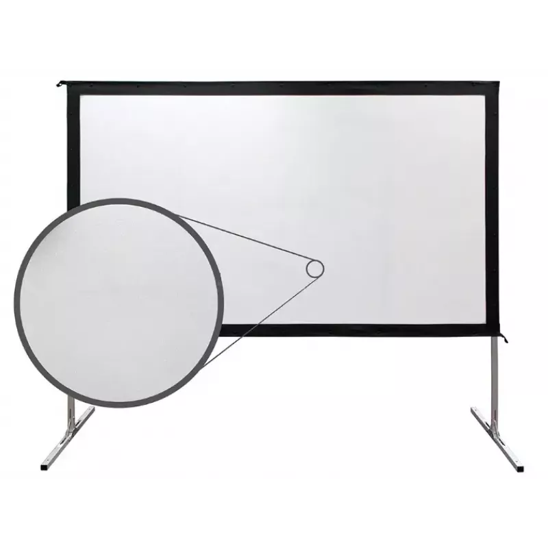 Pantalla de proyección Elite Screens Yard Master 2 Dual OMS120H2-DUAL