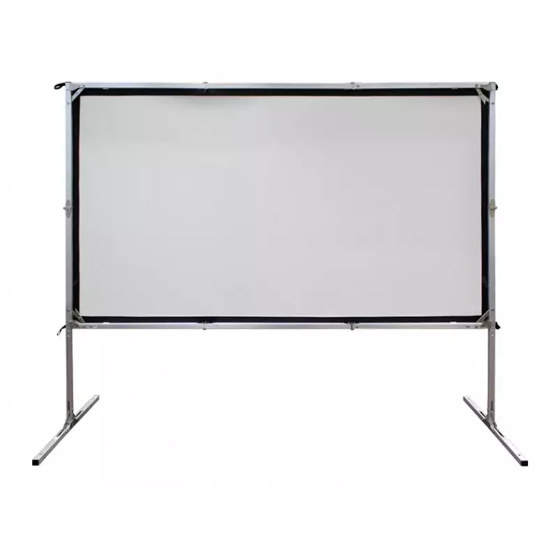 Pantalla de proyección Elite Screens Yard Master 2 Dual OMS120H2-DUAL