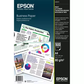 Epson Business Paper - A4 - 500 hojas