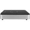 ETA ETA011190000 placa de inducción portátil, 1 zona, 1800 W, control táctil, pantalla, negra