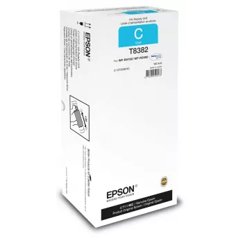 Cartucho de tinta Epson C13T838240 Cian