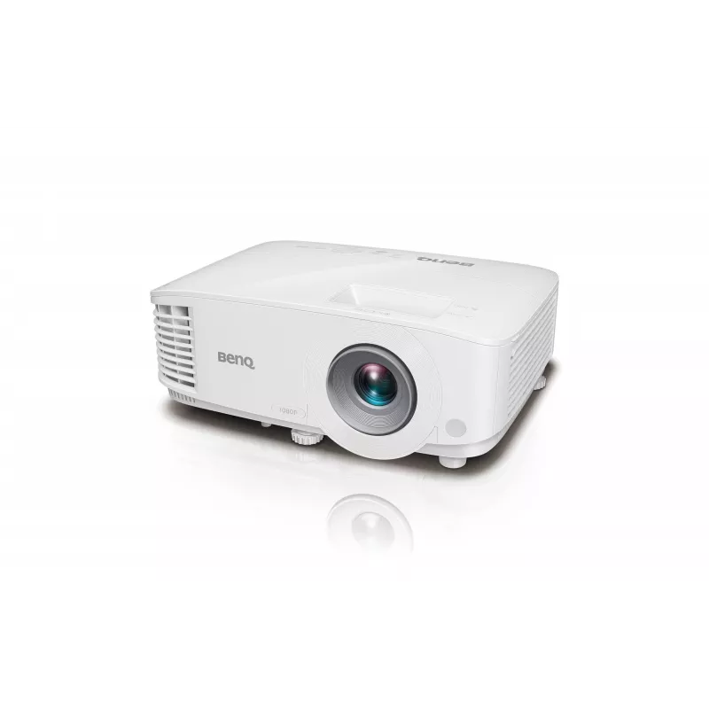BenQ MH733 Proyector de tiro estándar 4000 lúmenes ANSI DLP 1080p (1920x1080) Blanco