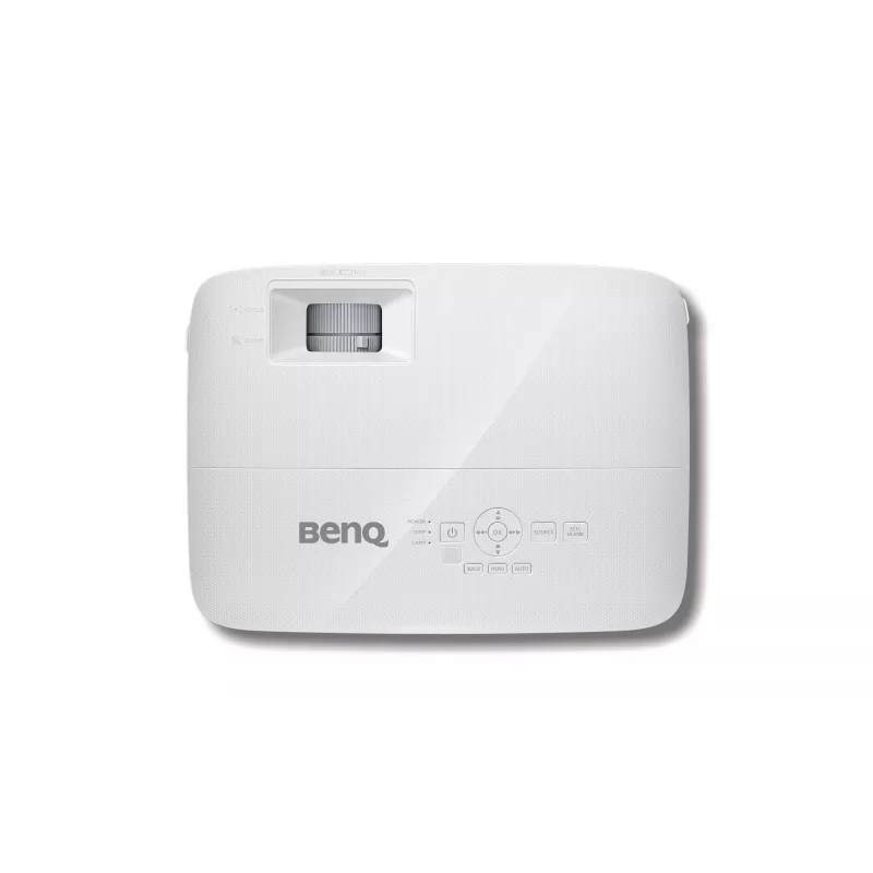 BenQ MH733 Proyector de tiro estándar 4000 lúmenes ANSI DLP 1080p (1920x1080) Blanco