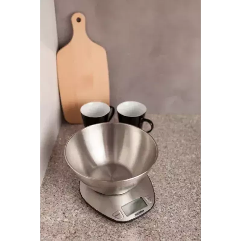 Báscula de cocina electrónica Mesko Home MS 3152