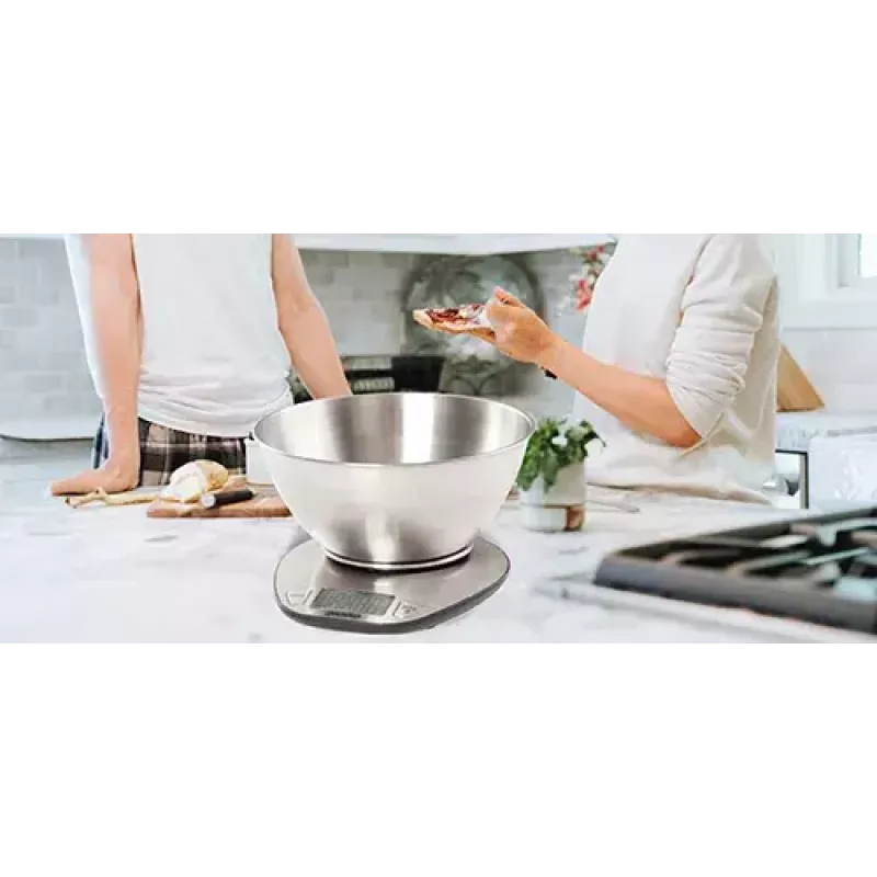 Báscula de cocina electrónica Mesko Home MS 3152