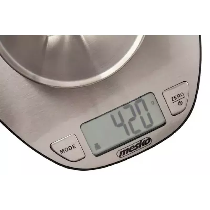 Báscula de cocina electrónica Mesko Home MS 3152