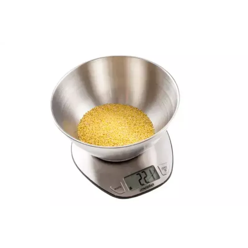 Báscula de cocina electrónica Mesko Home MS 3152