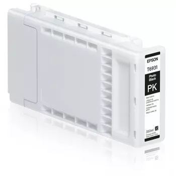 Epson Singlepack UltraChrome XD Photo NegroT693100(350ml), Photo Negro, Tinta a base de tinte, 350 ml, 1 ud.