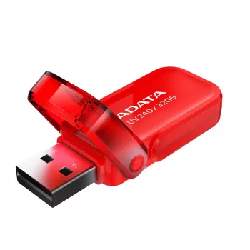 ADATA UV240 Memoria USB 32 GB USB Type-A 2.0 Rojo