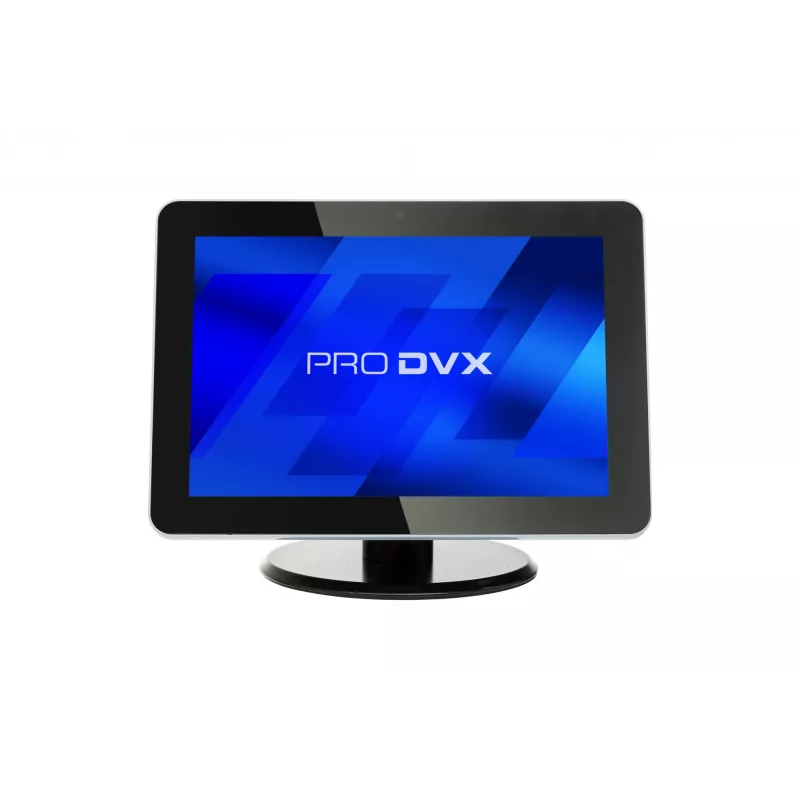ProDVX DS-10, de pie, 75 x 75 mm, 100 x 100 mm, Negro