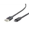GEMBIRD Cable USB 2.0 Type-A a Type-C (AM/CM), 3m