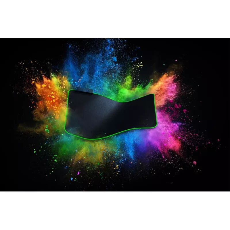 Alfombrilla gaming Razer Goliathus Extended Chroma Negro