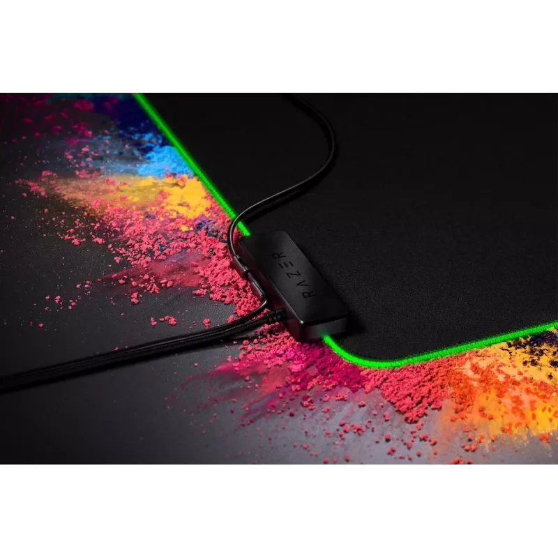 Alfombrilla gaming Razer Goliathus Extended Chroma Negro