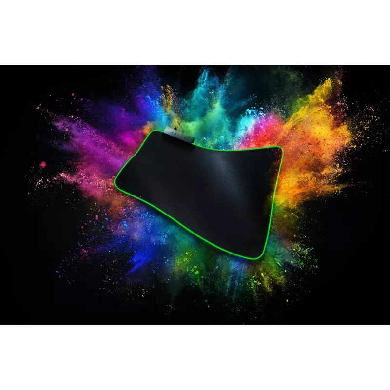 Alfombrilla gaming Razer Goliathus Extended Chroma Negro