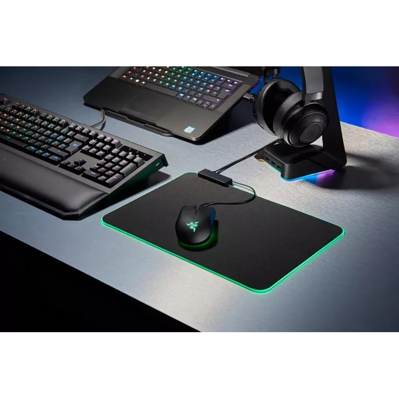 Alfombrilla gaming Razer Goliathus Extended Chroma Negro