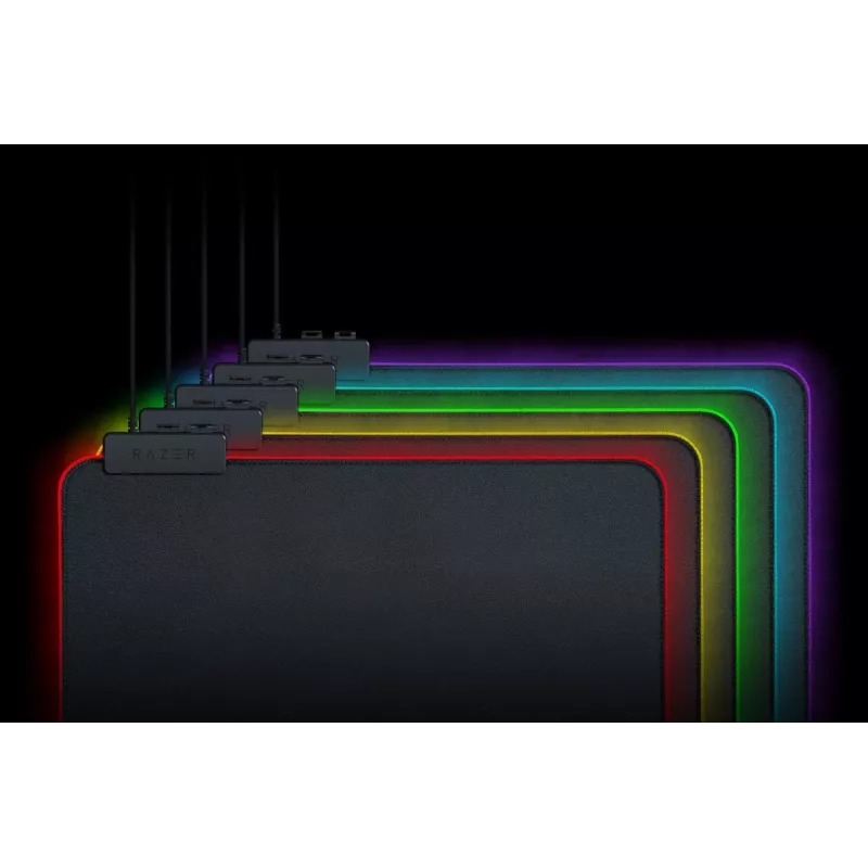 Alfombrilla gaming Razer Goliathus Extended Chroma Negro