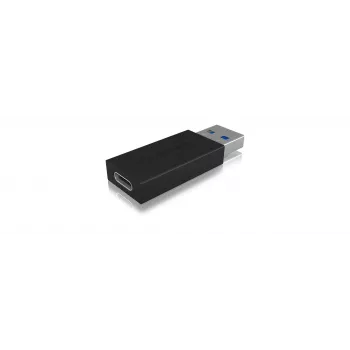 ICY BOX IB-CB015 USB Type-C 3.1 (Gen 2) USB Type-A 3.1 (Gen 2) Negro