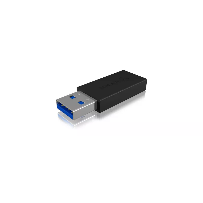 ICY BOX IB-CB015 USB Type-C 3.1 (Gen 2) USB Type-A 3.1 (Gen 2) Negro