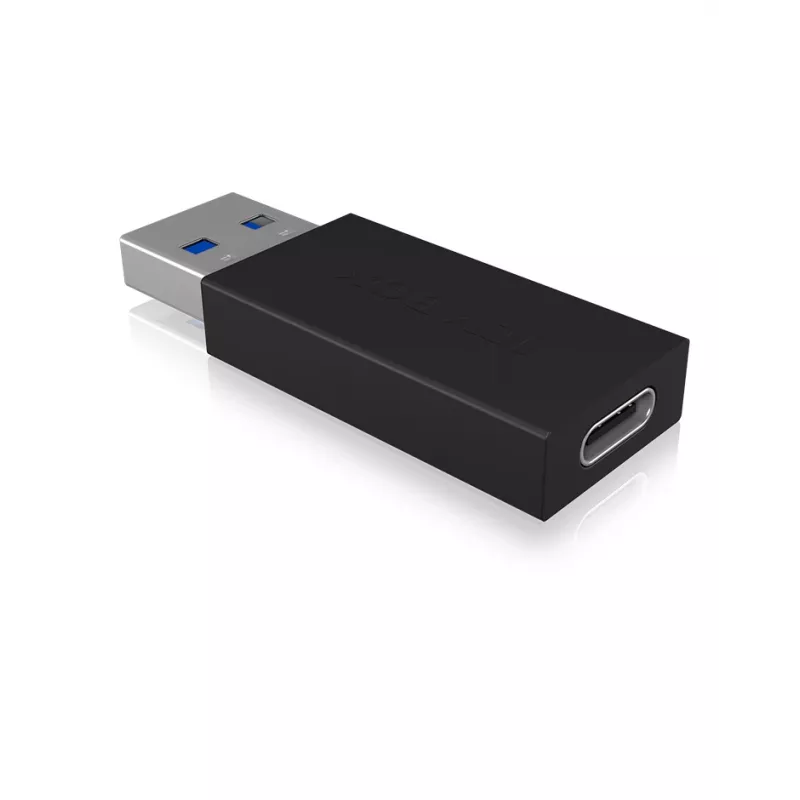 ICY BOX IB-CB015 USB Type-C 3.1 (Gen 2) USB Type-A 3.1 (Gen 2) Negro