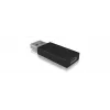 ICY BOX IB-CB015 USB Type-C 3.1 (Gen 2) USB Type-A 3.1 (Gen 2) Negro