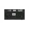 Router con cable MikroTik RB4011IGS+RM — 10x Gigabit RJ-45, 1x SFP+, 1,4 GHz 4 núcleos, 1 GB RAM, rack 1U, salida PoE