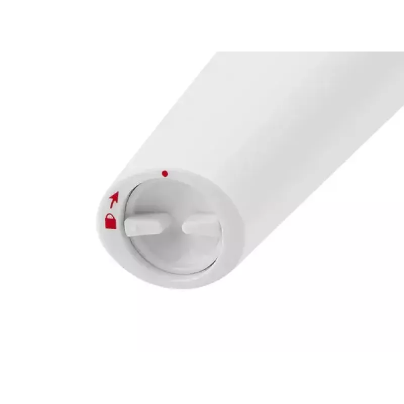 ETA Sonetic ETA129490070 cepillo de dientes infantil a pilas con vaso y soporte, 2 cabezales, 2x AAA, temporizador de 2 minutos, rosa