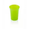 ETA Sonetic ETA129490070 cepillo de dientes infantil a pilas con vaso y soporte, 2 cabezales, 2x AAA, temporizador de 2 minutos, rosa