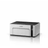 Impresora de inyección de tinta Epson EcoTank ET‑M1100 — monocromo, A4, 32 ppm, 1440×720 dpi, depósito de tinta integrado, USB 2.0, gris/negro