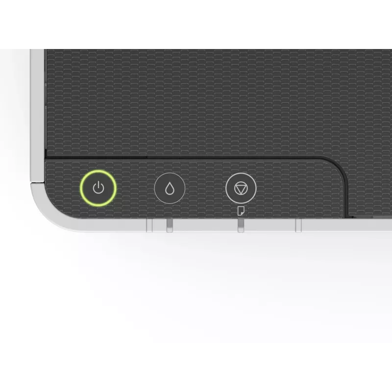 Impresora de inyección de tinta Epson EcoTank ET‑M1100 — monocromo, A4, 32 ppm, 1440×720 dpi, depósito de tinta integrado, USB 2.0, gris/negro