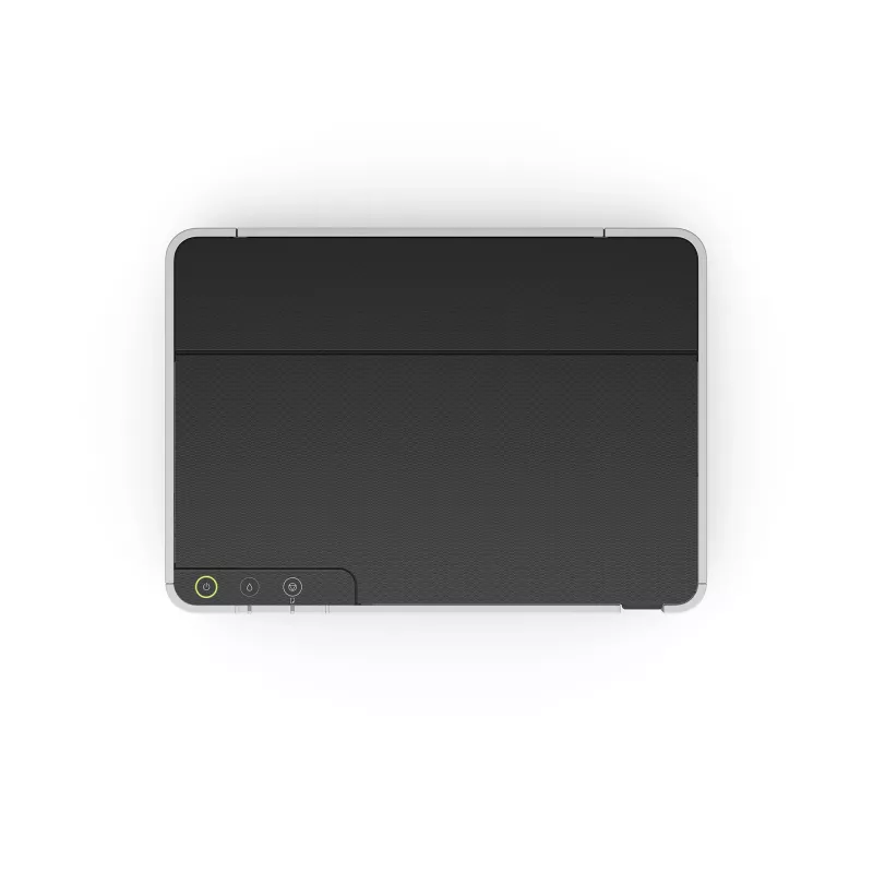 Impresora de inyección de tinta Epson EcoTank ET‑M1100 — monocromo, A4, 32 ppm, 1440×720 dpi, depósito de tinta integrado, USB 2.0, gris/negro