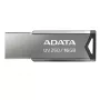 Memoria flash USB ADATA UV250 16 GB USB Type-A 2.0 Plata
