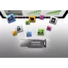 Memoria flash USB ADATA UV250 16 GB USB Type-A 2.0 Plata