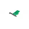ICY BOX IB-PCI208 Tarjetas de interfaz/Adaptador Interno M.2