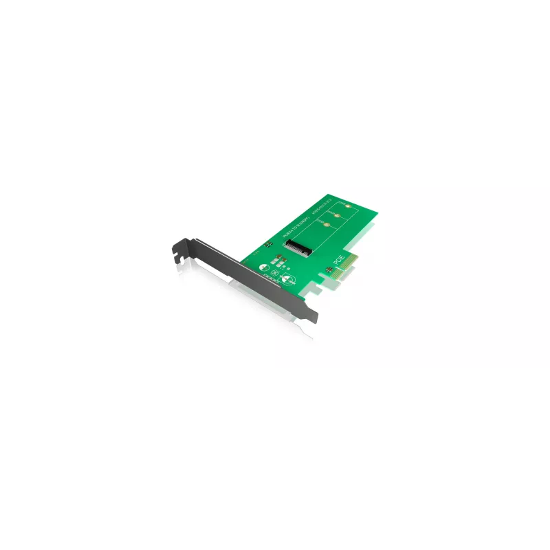 ICY BOX IB-PCI208 Tarjetas de interfaz/Adaptador Interno M.2