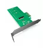 ICY BOX IB-PCI208 Tarjetas de interfaz/Adaptador Interno M.2