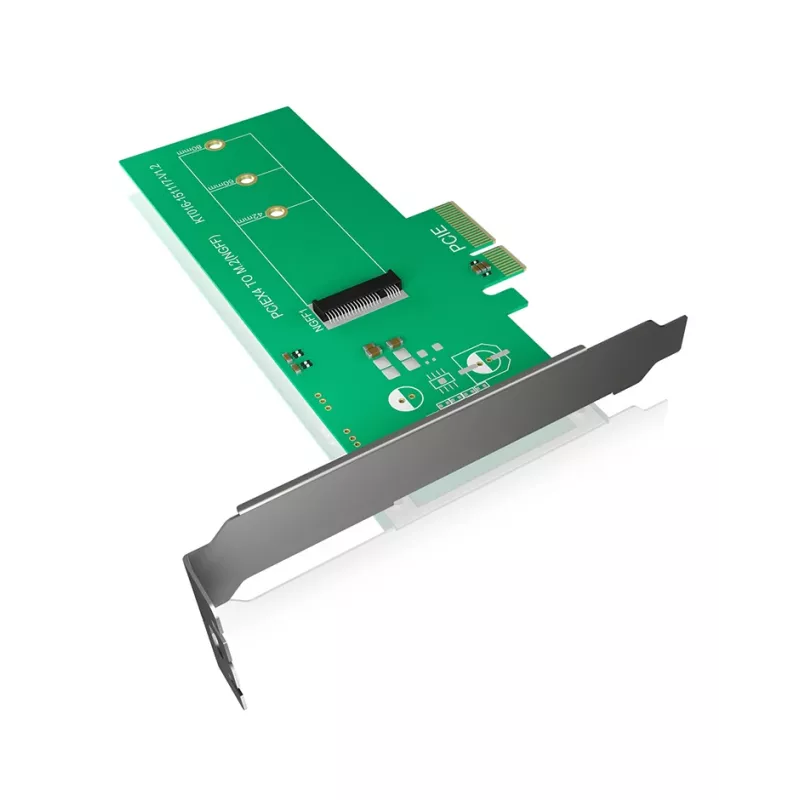 ICY BOX IB-PCI208 Tarjetas de interfaz/Adaptador Interno M.2