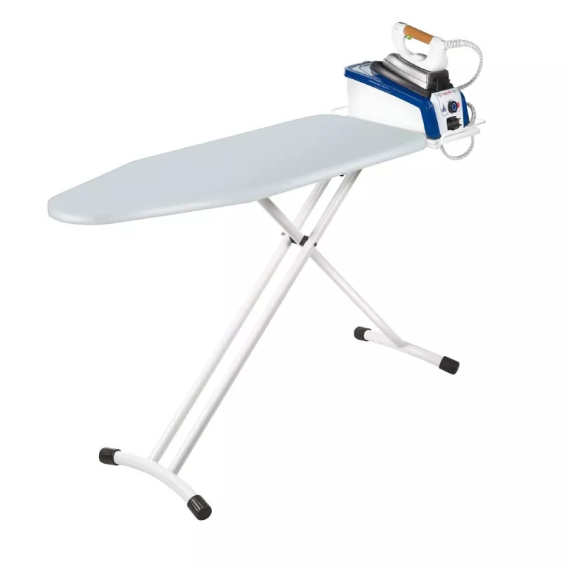 Polti FPAS0044 Tabla de planchar Tabla de planchar de tamaño completo 1220 x 435 mm