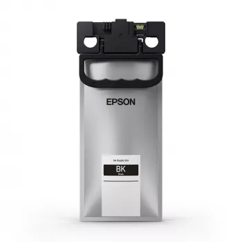Epson WF-M52xx/57xx Serie cartucho de tinta XL negro, alto rendimiento (XL), negro, tinta pigmentada, 1 ud., 10000 páginas