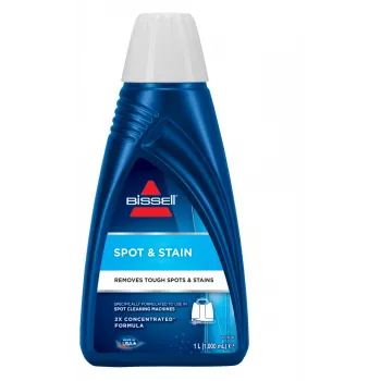 Bissell 1084N, limpiador de alfombras, líquido, alfombra, tejido, 1000 ml, 120 mm, 70 mm