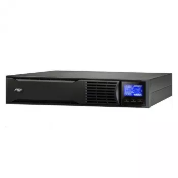 FSP Champ Rack 2K SAI doble conversión (online) 2 kVA 1800 W 3 toma(s) AC