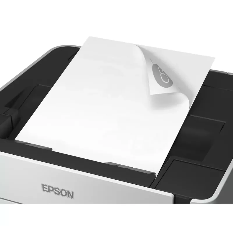 Epson EcoTank M1180 impresora de inyección de tinta 1200 x 2400 DPI A4 Wi-Fi