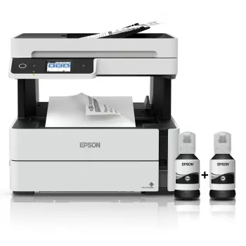 Impresora multifunción Epson EcoTank ET-M3170 inyección de tinta impresión mono