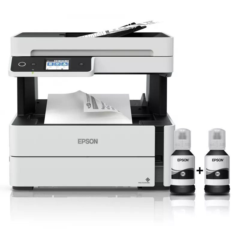 Impresora multifunción Epson EcoTank ET-M3170 inyección de tinta impresión mono
